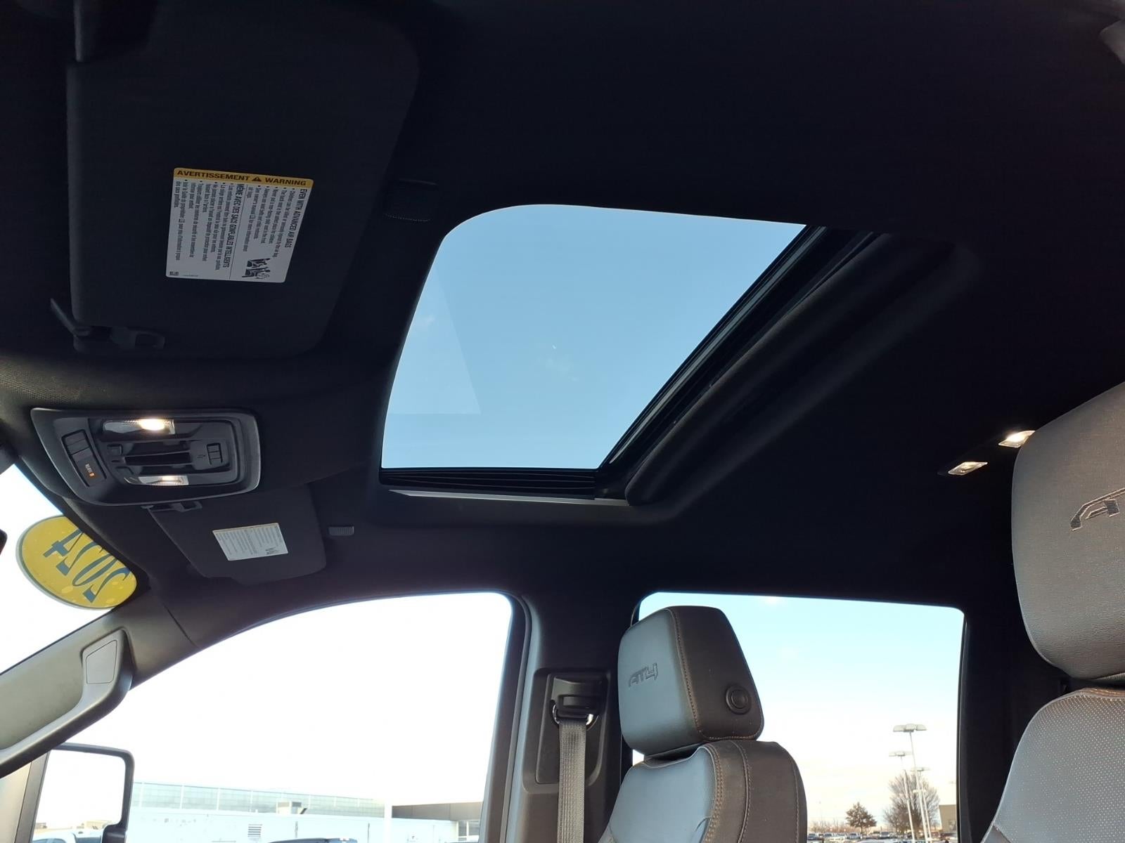 2024 GMC Sierra 2500 HD AT4