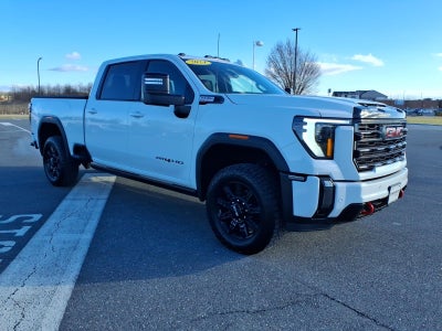 2024 GMC Sierra 2500 HD AT4