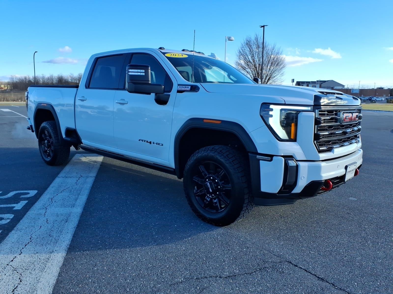 2024 GMC Sierra 2500 HD AT4
