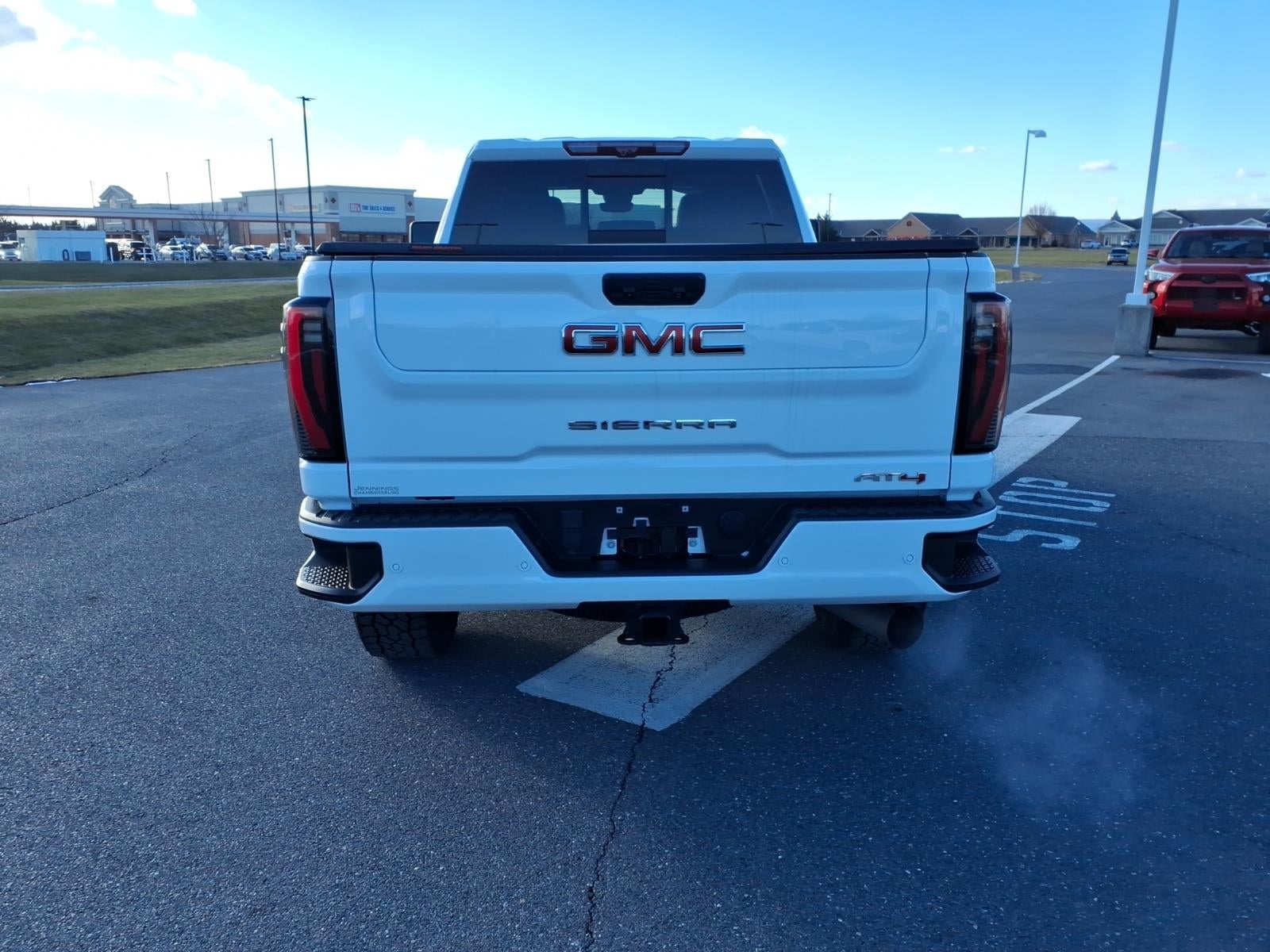 2024 GMC Sierra 2500 HD AT4