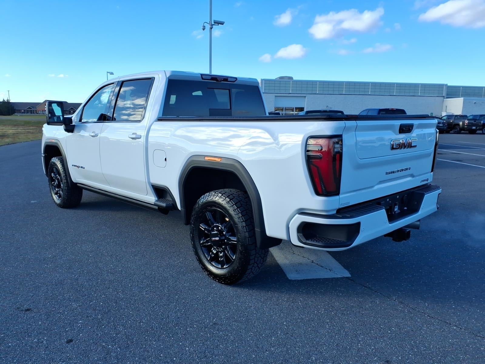 2024 GMC Sierra 2500 HD AT4