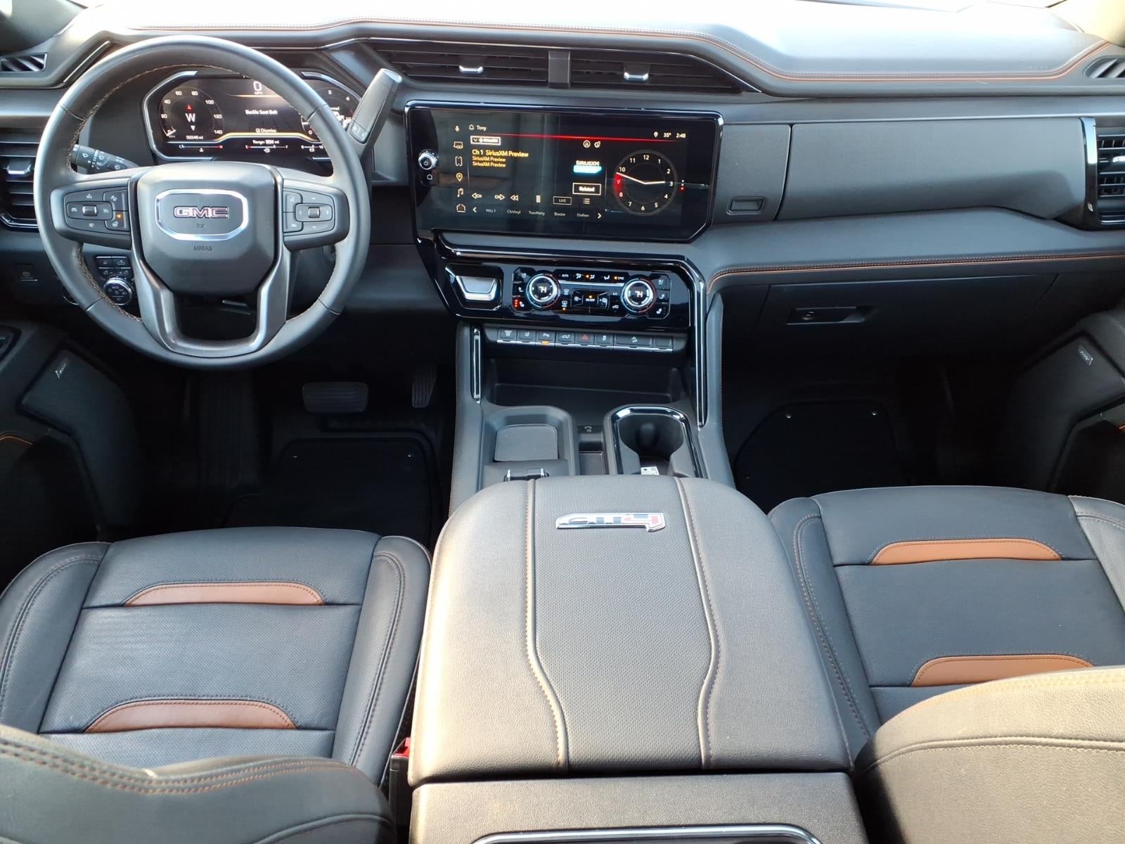 2024 GMC Sierra 2500 HD AT4