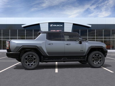 2026 GMC HUMMER EV Pickup 3X