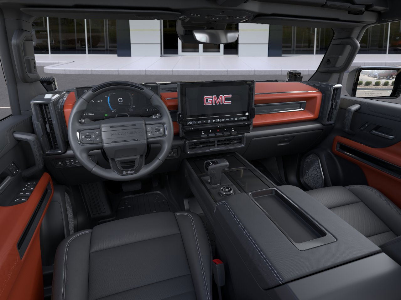 2026 GMC HUMMER EV Pickup 3X