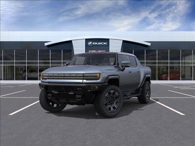 2026 GMC HUMMER EV Pickup 3X