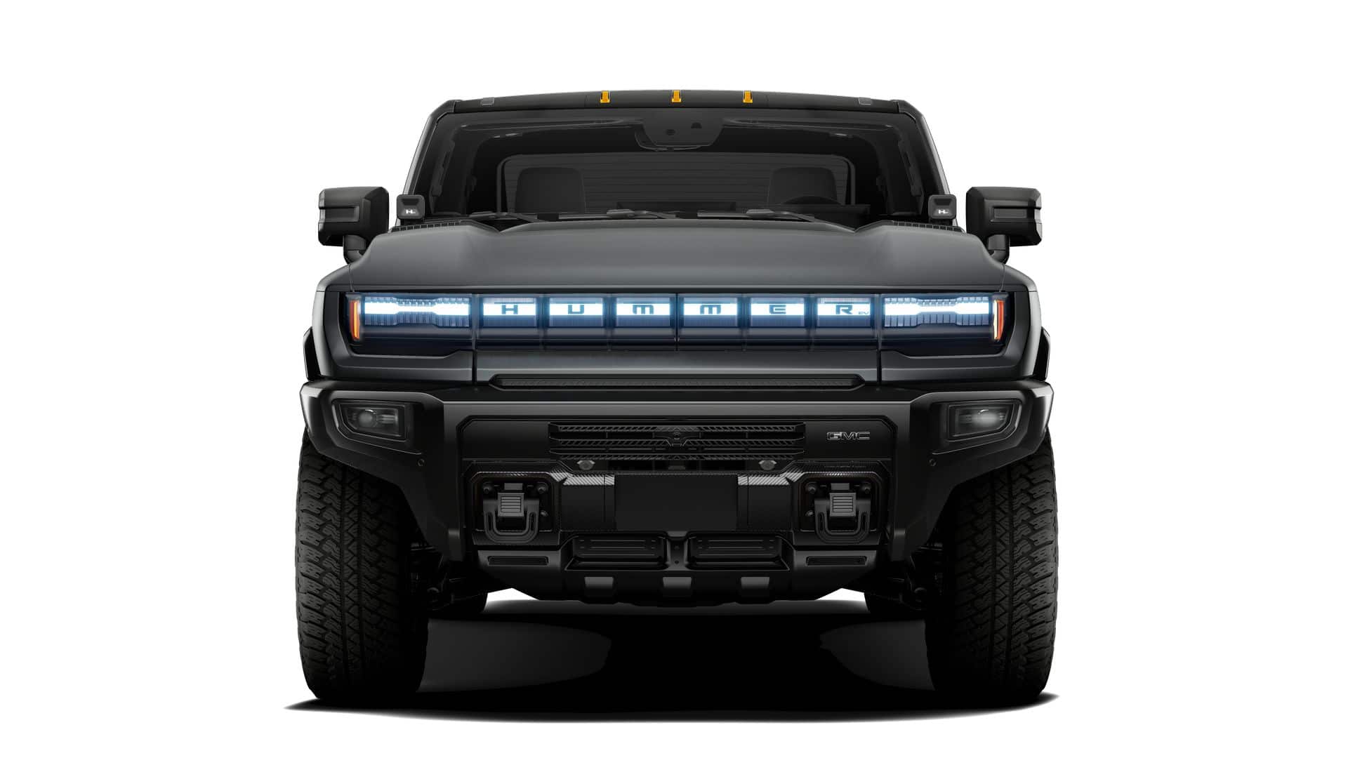 2026 GMC HUMMER EV Pickup 3X