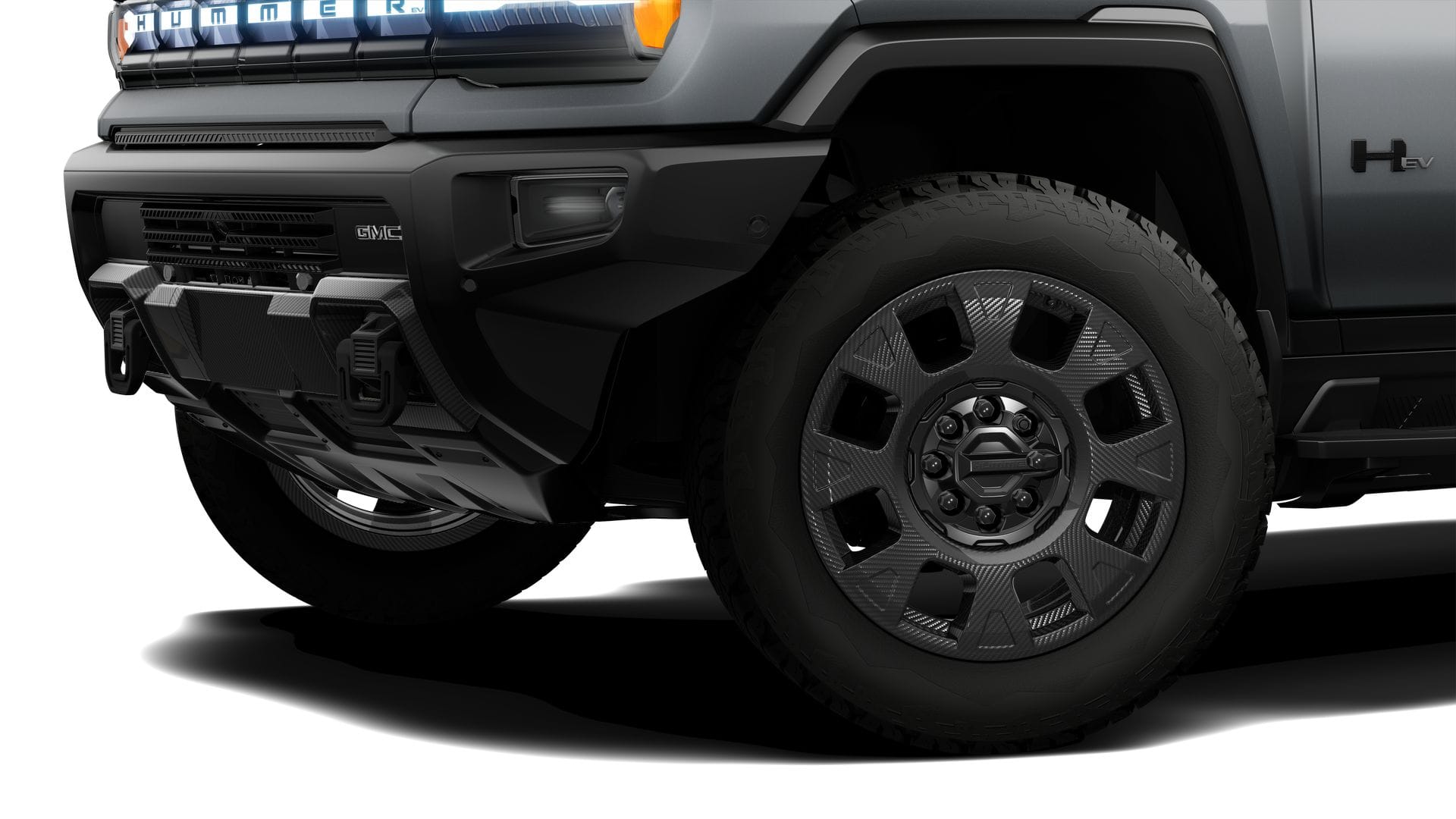 2026 GMC HUMMER EV Pickup 3X