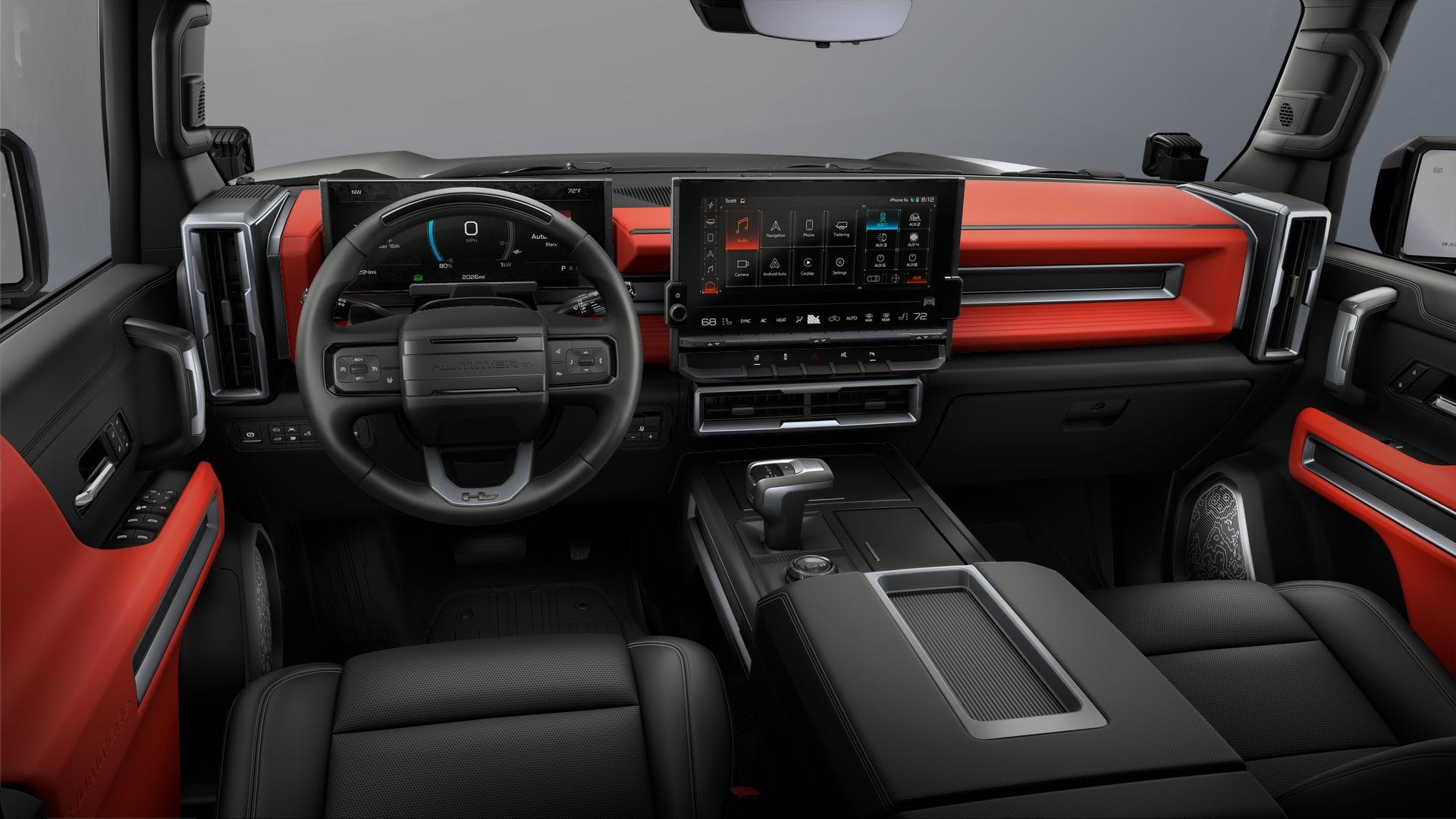 2026 GMC HUMMER EV Pickup 3X