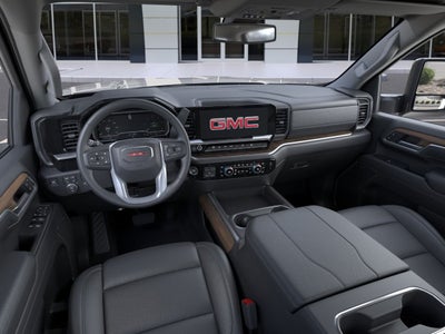 2026 GMC Sierra 2500 HD SLT