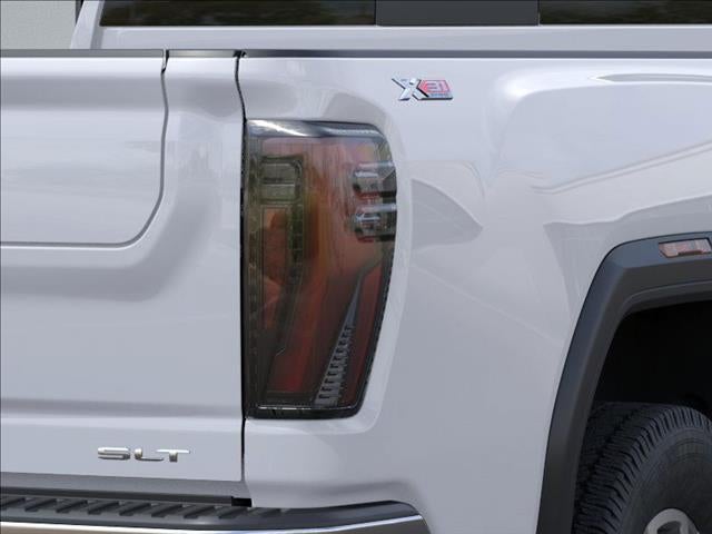 2026 GMC Sierra 3500 HD SLT