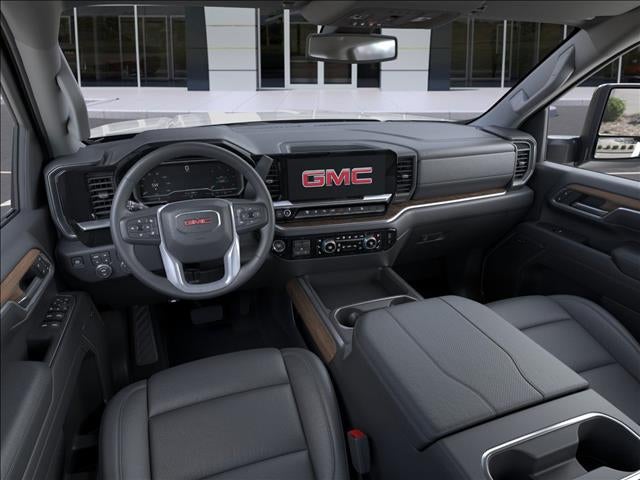 2026 GMC Sierra 3500 HD SLT