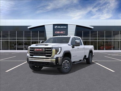2026 GMC Sierra 3500 HD SLT