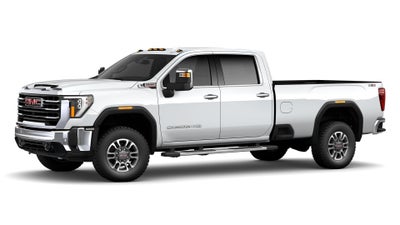 2026 GMC Sierra 3500 HD SLT