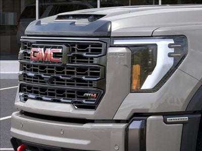 2026 GMC Sierra 3500 HD AT4