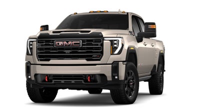 2026 GMC Sierra 3500 HD AT4