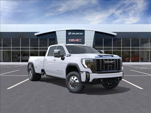 2026 GMC Sierra 3500 HD Denali Ultimate