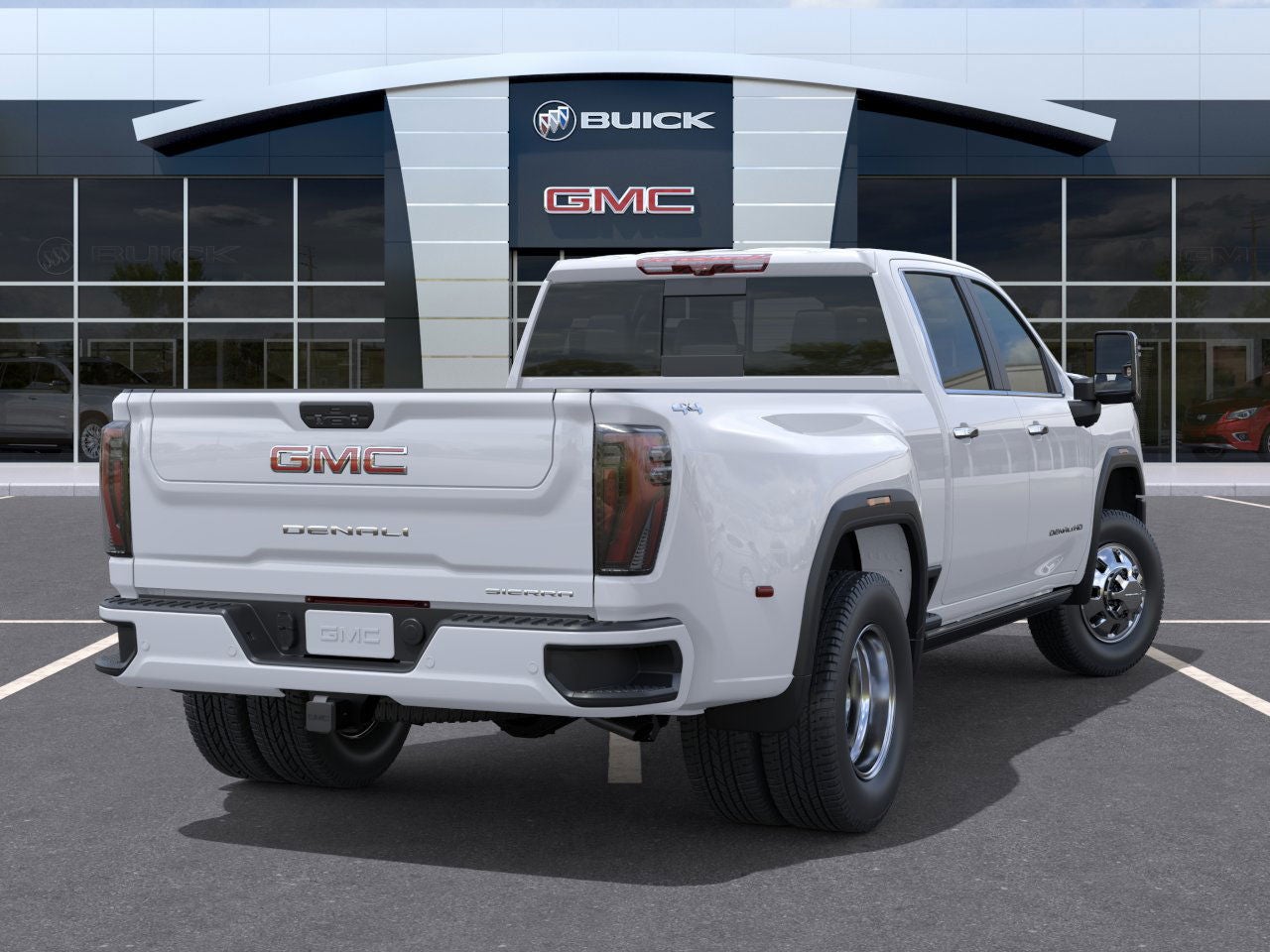 2026 GMC Sierra 3500 HD Denali Ultimate