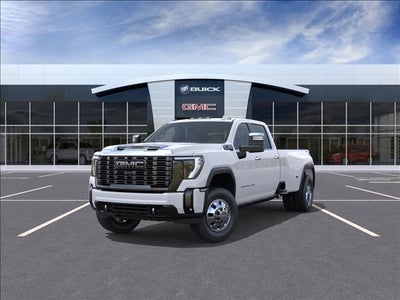 2026 GMC Sierra 3500 HD Denali Ultimate
