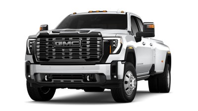 2026 GMC Sierra 3500 HD Denali Ultimate