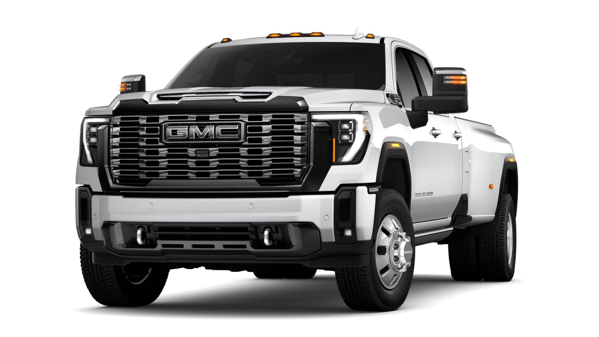 2026 GMC Sierra 3500 HD Denali Ultimate