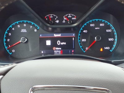 2019 GMC Canyon 4WD SLT