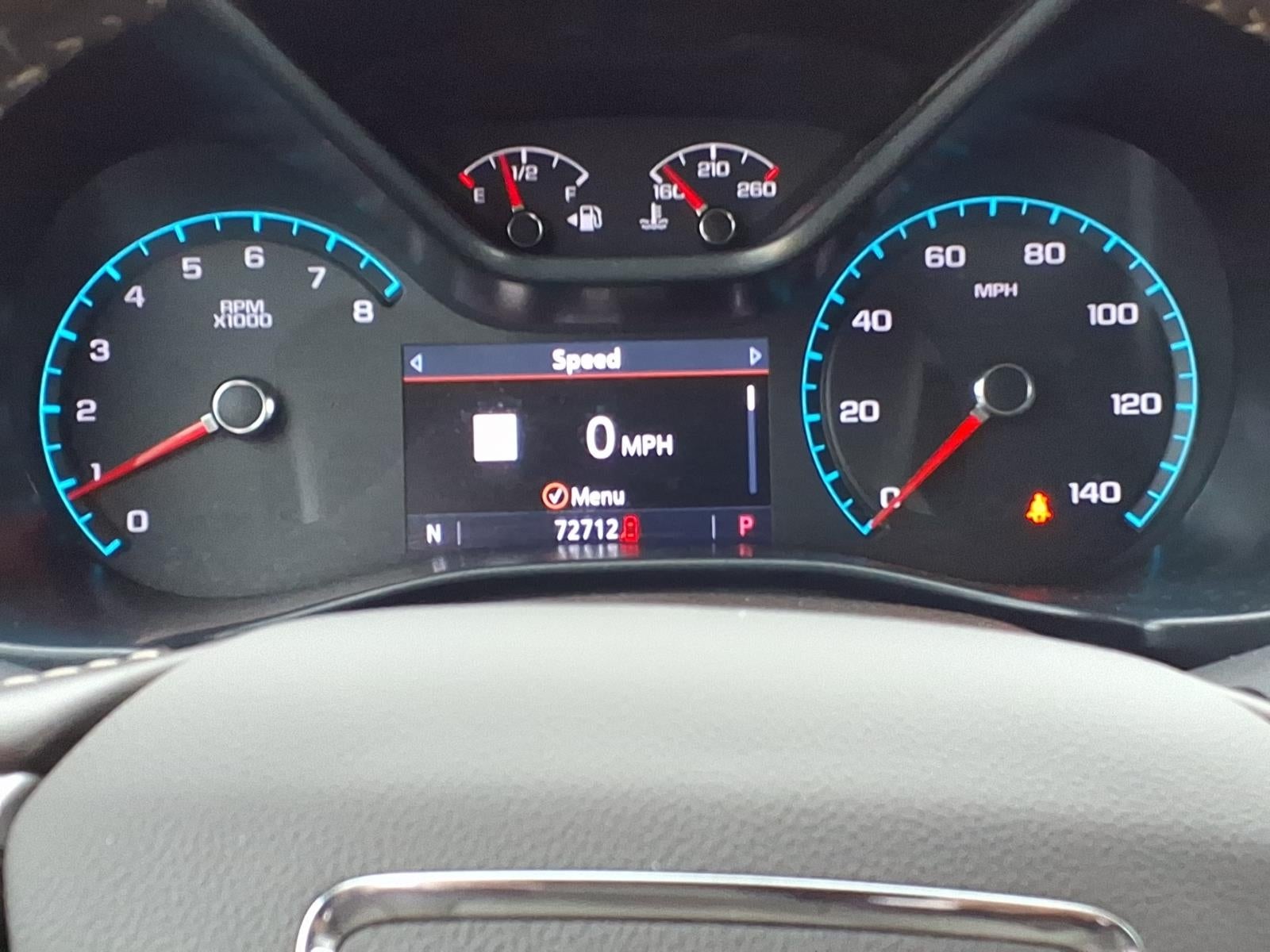 2019 GMC Canyon 4WD SLT