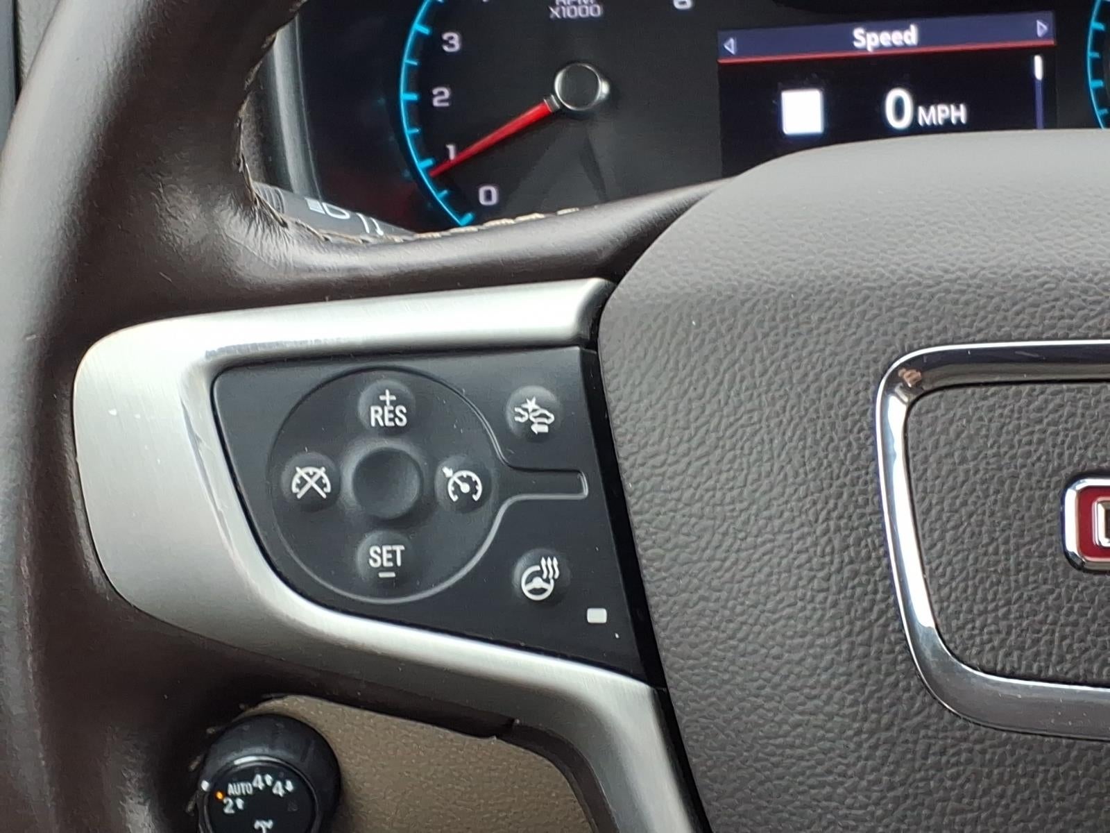 2019 GMC Canyon 4WD SLT