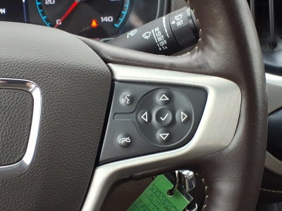 2019 GMC Canyon 4WD SLT