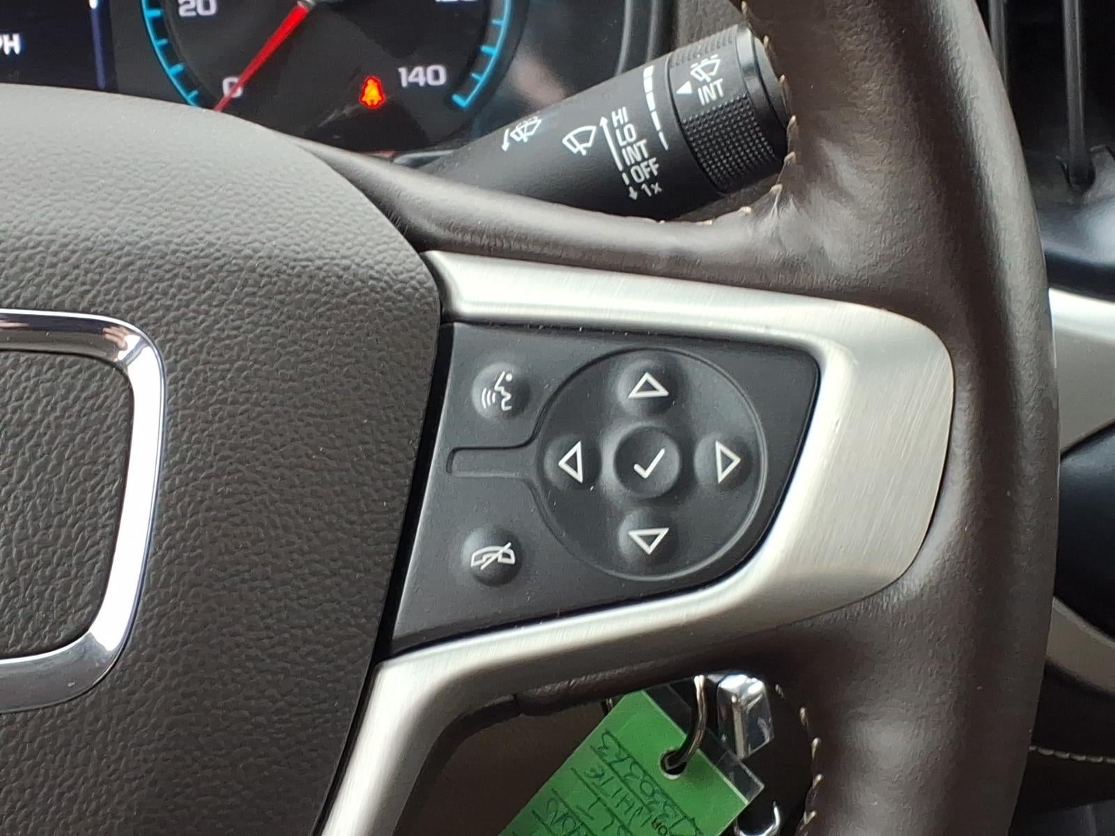 2019 GMC Canyon 4WD SLT