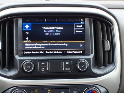 2019 GMC Canyon 4WD SLT