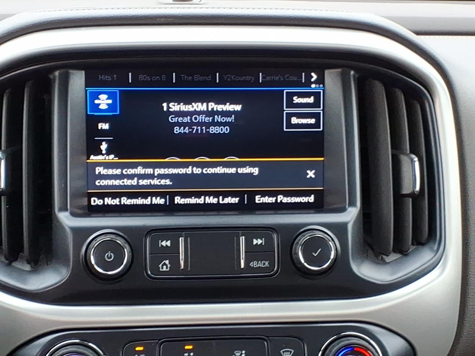 2019 GMC Canyon 4WD SLT