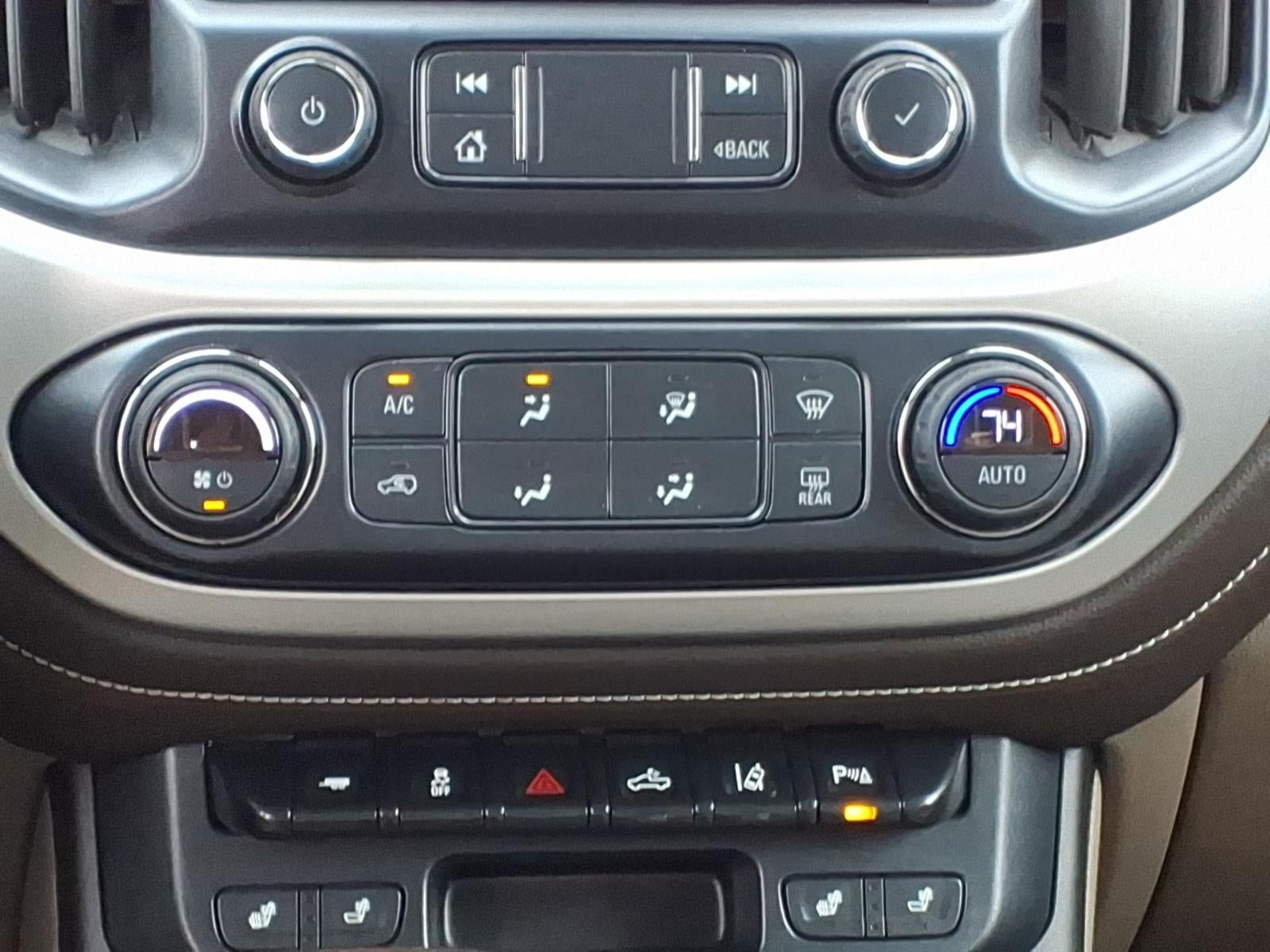 2019 GMC Canyon 4WD SLT