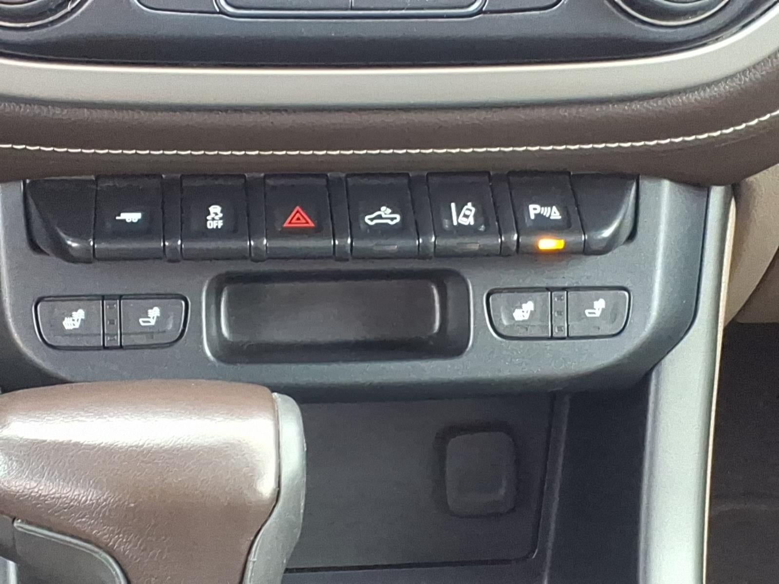 2019 GMC Canyon 4WD SLT