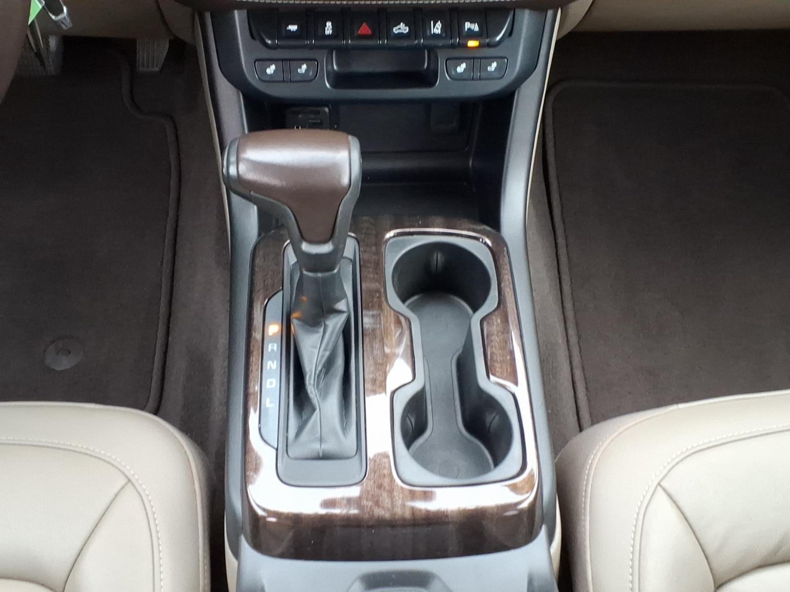 2019 GMC Canyon 4WD SLT