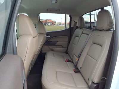 2019 GMC Canyon 4WD SLT