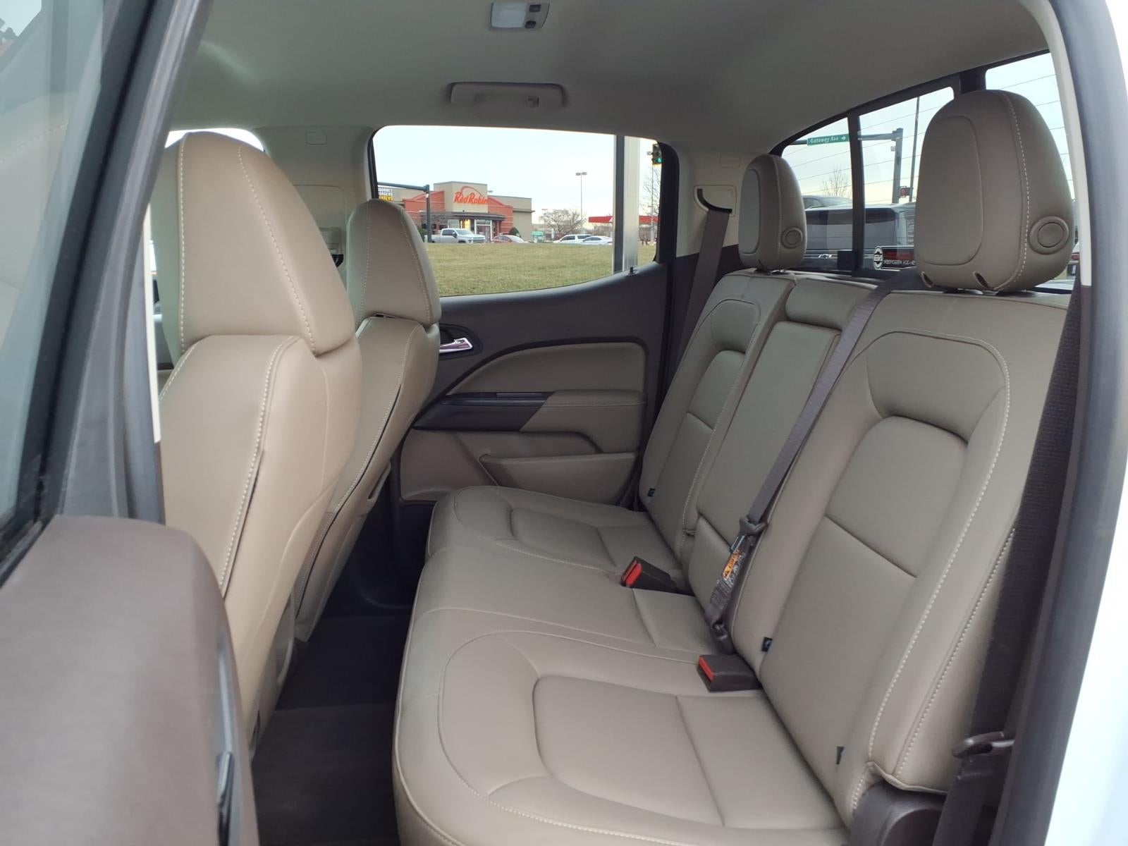 2019 GMC Canyon 4WD SLT