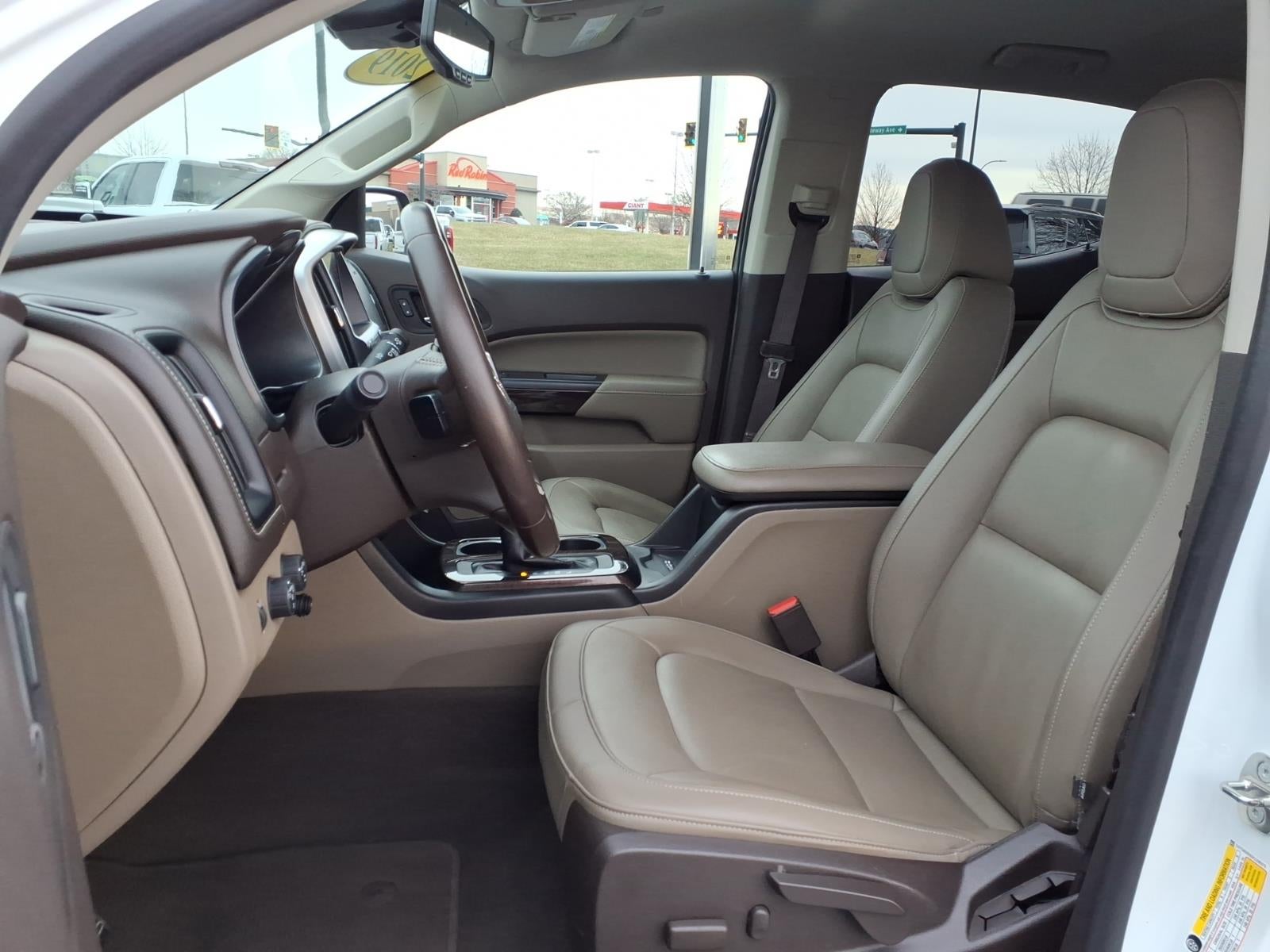 2019 GMC Canyon 4WD SLT