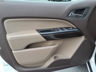 2019 GMC Canyon 4WD SLT