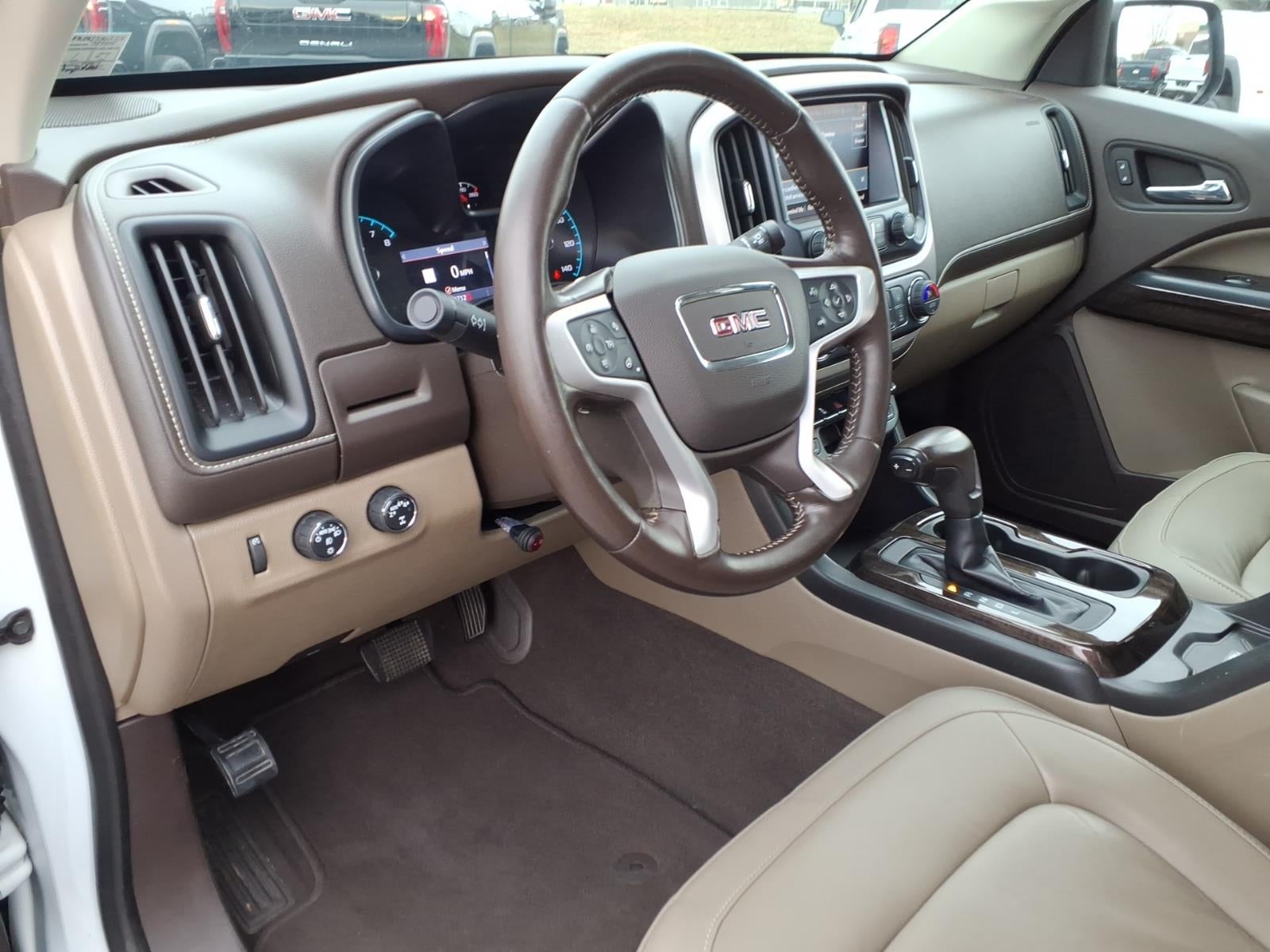 2019 GMC Canyon 4WD SLT