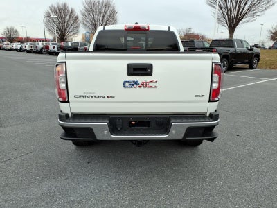 2019 GMC Canyon 4WD SLT