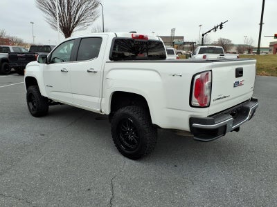 2019 GMC Canyon 4WD SLT