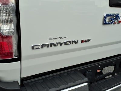 2019 GMC Canyon 4WD SLT