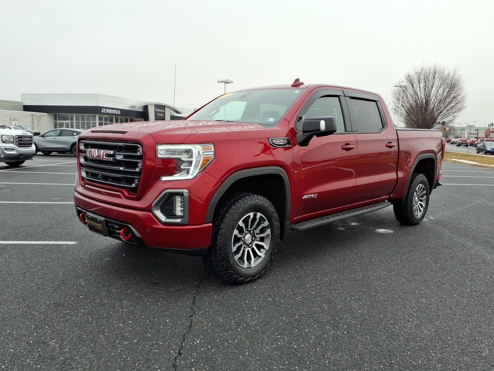 2021 GMC Sierra 1500 AT4