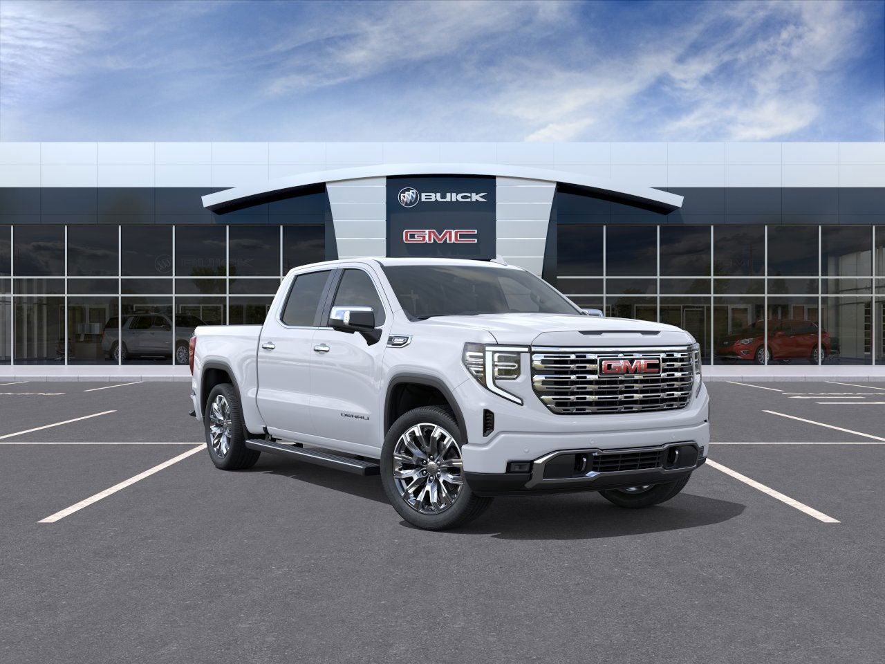 2026 GMC Sierra 1500 Denali