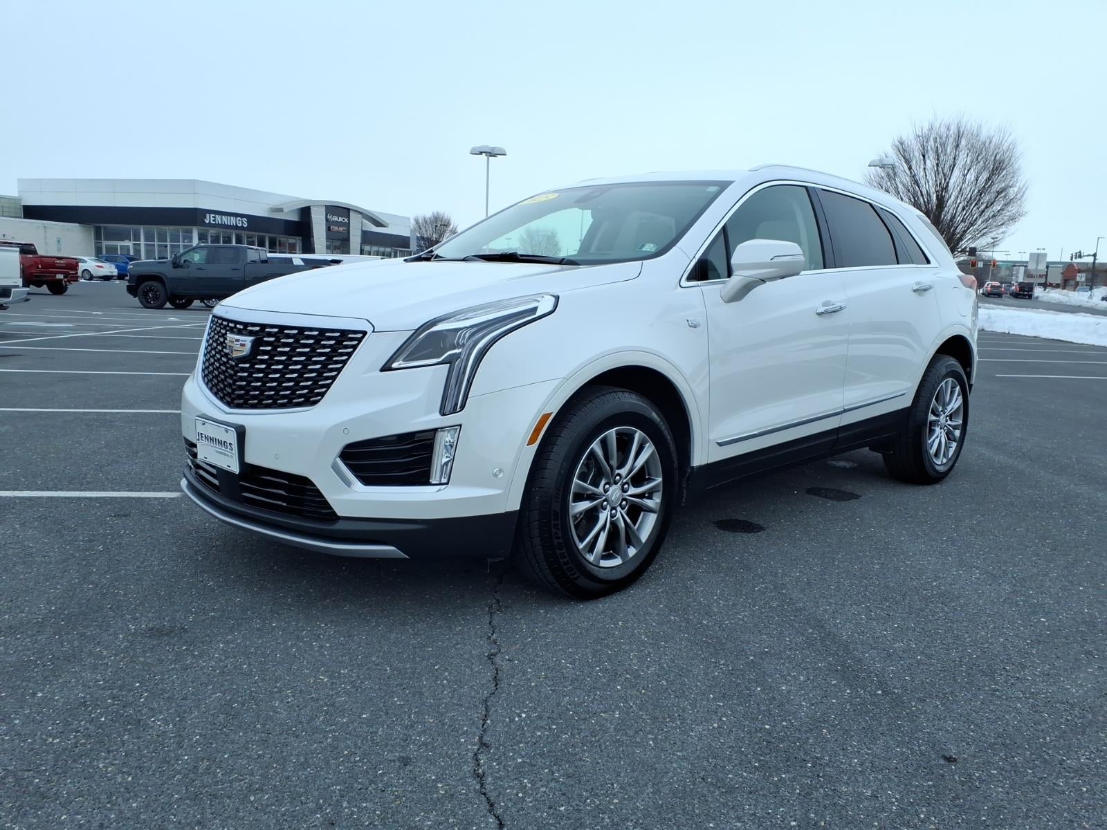 2023 Cadillac XT5 Premium Luxury
