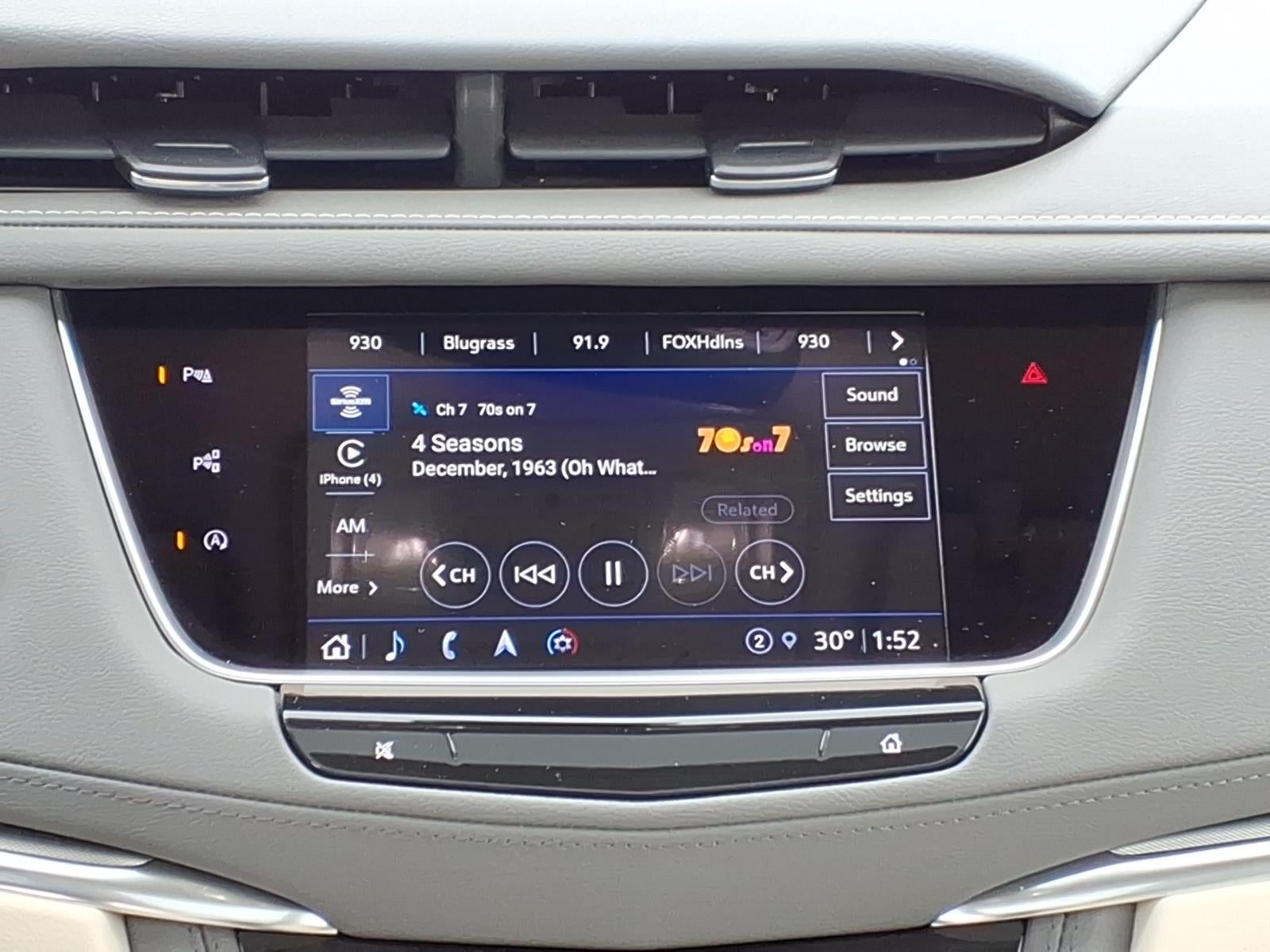 2023 Cadillac XT5 Premium Luxury