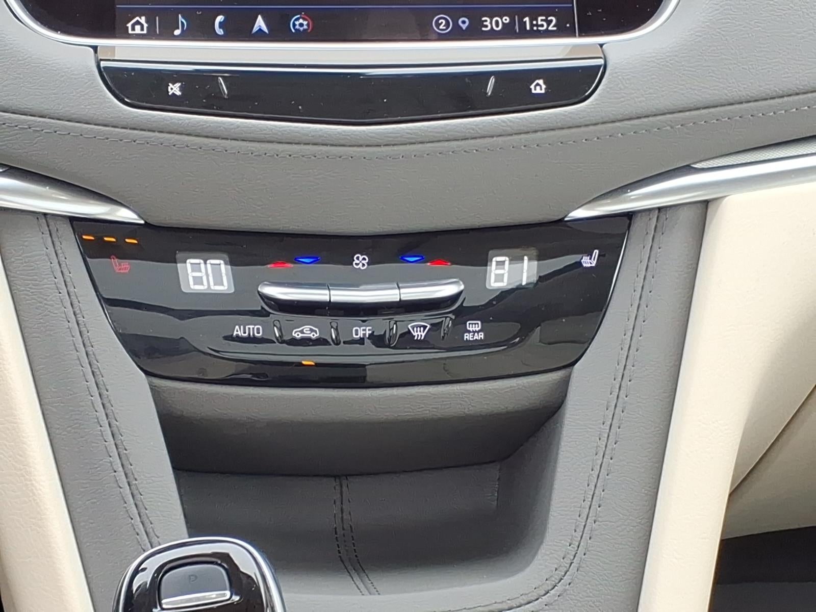 2023 Cadillac XT5 Premium Luxury