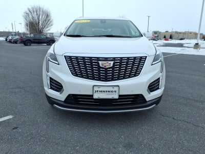 2023 Cadillac XT5 Premium Luxury