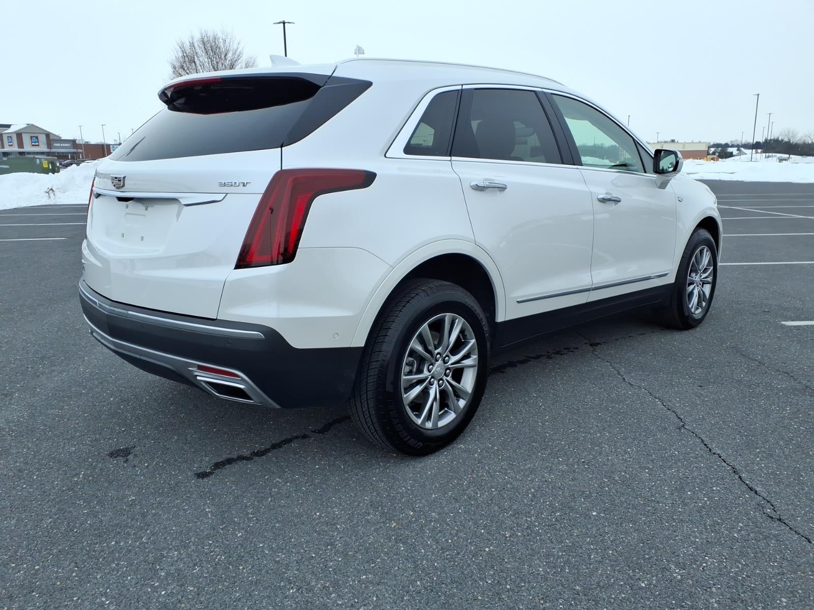 2023 Cadillac XT5 Premium Luxury