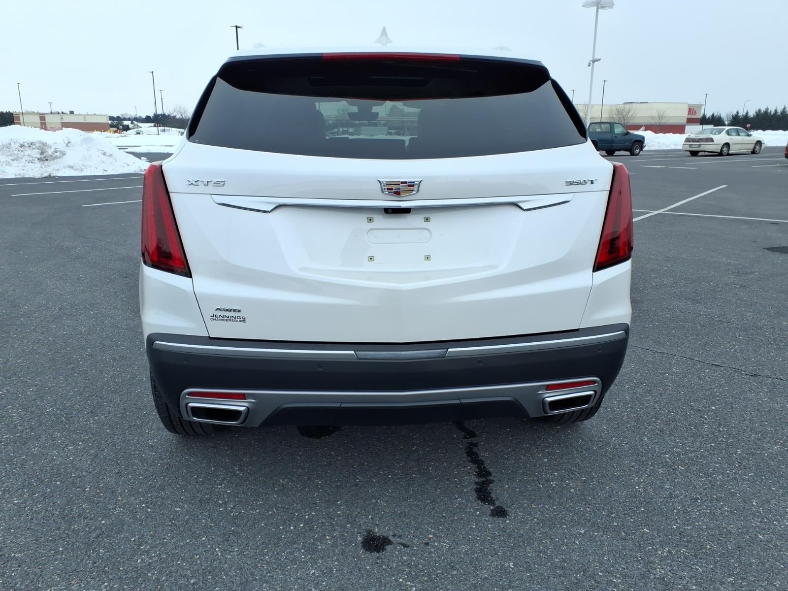 2023 Cadillac XT5 Premium Luxury